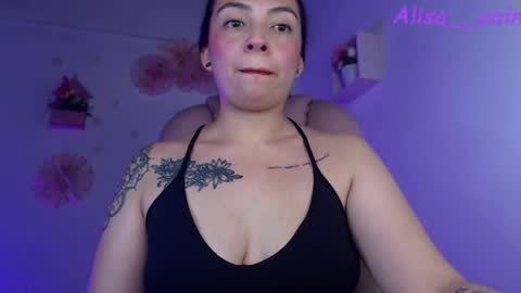 Snapshot of alisa__cain chatting on 06/02/26, 07:21 Alejandra online show from 06/02/26, 07:21