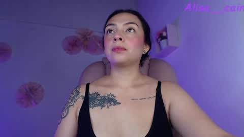 Snapshot of alisa__cain chatting on 06/06/26, 08:08 Alejandra online show from 06/06/26, 08:08