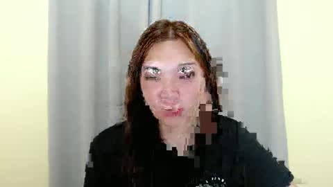 Snapshot of alisa_kiss_ chatting on 01/26/25, 05:45 Shanti xhey online show from 01/26/25, 05:45