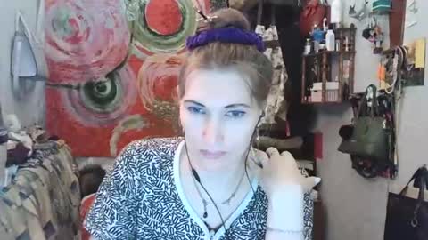 Alisa  Marta liska  online show from 01/21/25, 08:43
