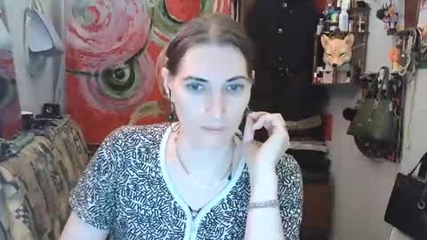 Alisa  Marta liska  online show from 01/30/25, 08:42