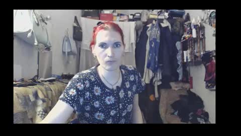 Alisa  Marta liska  online show from 02/08/26, 09:18