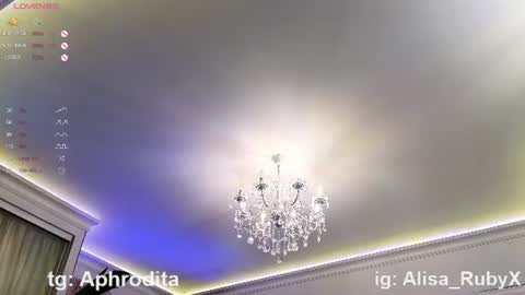 Snapshot of alisa_ruby chatting on 07/17/26, 06:20 Alisa online show from 07/17/26, 06:20