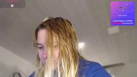 alisa_u online show from 07/03/26, 09:54