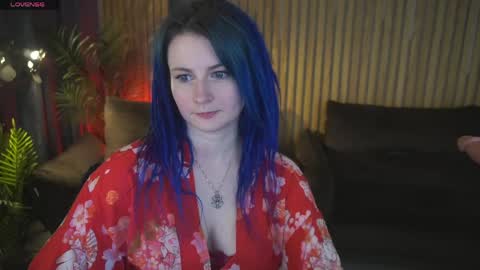 alisagrace online show from 05/18/26, 12:33