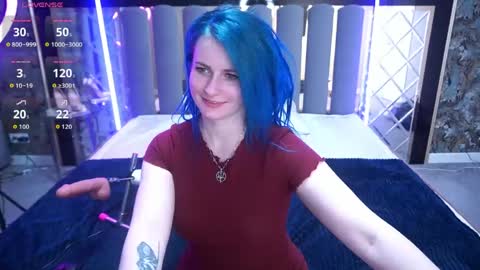 alisagrace online show from 06/05/26, 05:47