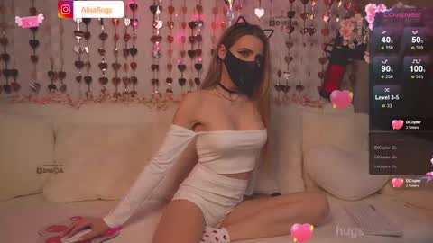 Alisarogs online show from 02/22/25, 09:26