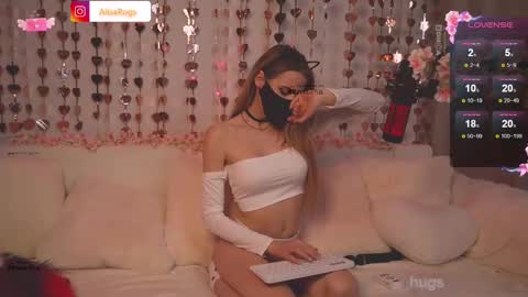 Alisarogs online show from 02/23/25, 12:30