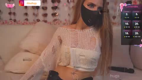 Alisarogs online show from 03/05/25, 08:00