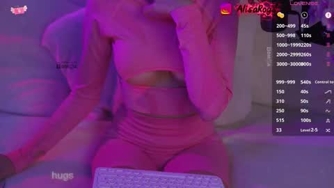 Alisarogs online show from 09/15/25, 11:16