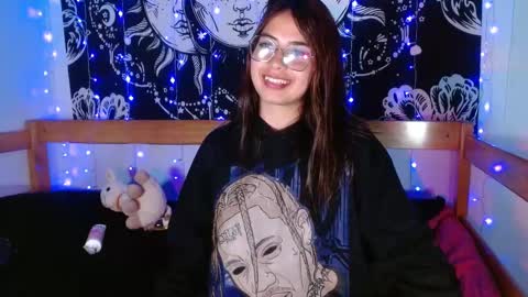 alisha17love online show from 11/10/25, 09:19