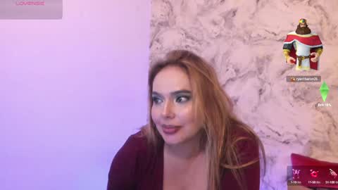 Andrea online show from 01/26/25, 03:17