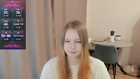 Alya online show from 02/24/25, 07:09