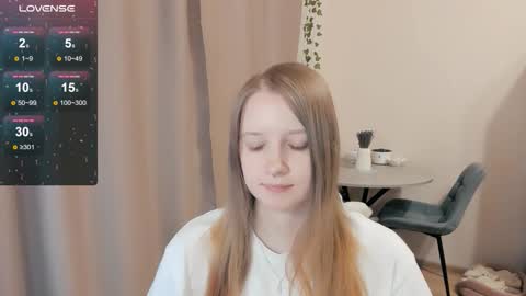 Alya online show from 10/26/25, 05:35