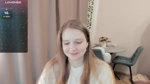 Alya online show from 03/18/26, 09:56