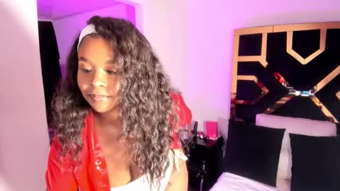 Alisha online show from 02/24/25, 07:41