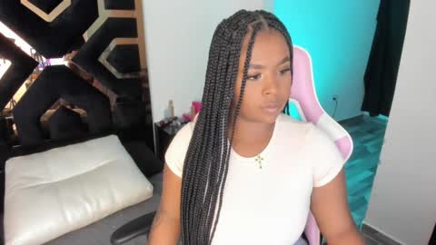 Alisha online show from 03/08/25, 07:31