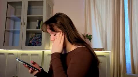 Alisia online show from 02/18/26, 06:42