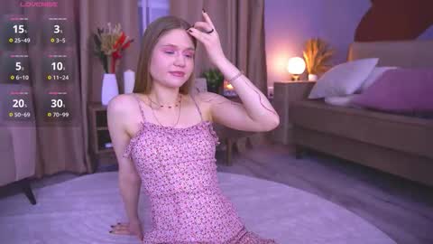 Alisia online show from 12/14/25, 04:12