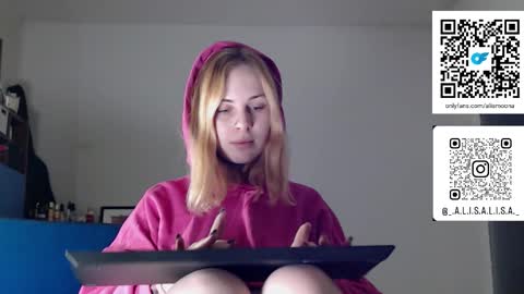 Alisa online show from 01/14/26, 10:36