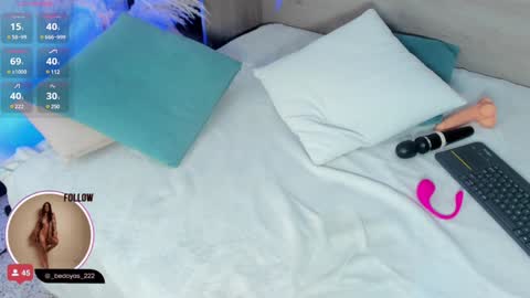 A L I S O N  online show from 02/05/25, 01:47