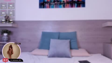 A L I S O N  online show from 02/22/25, 11:13