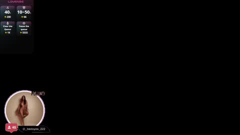 A L I S O N  online show from 02/26/25, 10:42