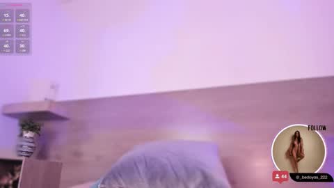 A L I S O N  online show from 03/07/25, 10:54