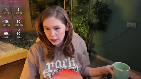 Alison online show from 02/28/26, 07:42