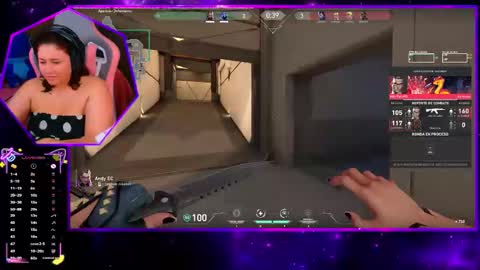 Alison online show from 10/10/25, 03:11