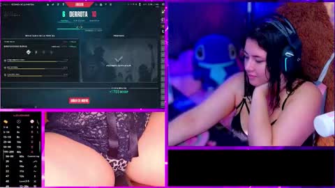 Snapshot of alison_gamer chatting on 02/26/26, 06:29 Alison online show from 02/26/26, 06:29