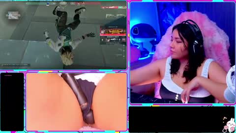 Snapshot of alison_gamer chatting on 04/20/26, 08:32 Alison online show from 04/20/26, 08:32