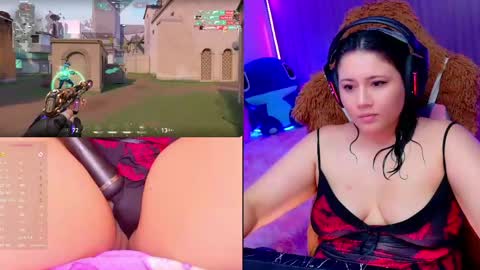 Snapshot of alison_gamer chatting on 04/23/26, 06:32 Alison online show from 04/23/26, 06:32