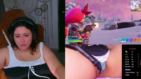 Snapshot of alison_gamer chatting on 05/20/26, 03:51 Alison online show from 05/20/26, 03:51