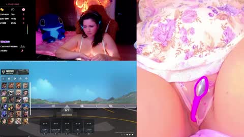 Snapshot of alison_gamer chatting on 05/26/26, 05:42 Alison online show from 05/26/26, 05:42