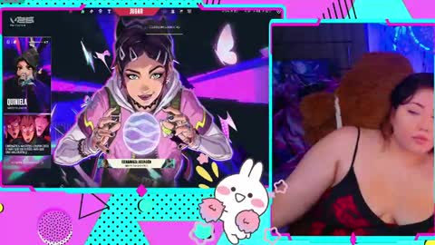 Snapshot of alison_gamer chatting on 06/03/26, 08:25 Alison online show from 06/03/26, 08:25