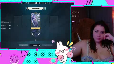 Snapshot of alison_gamer chatting on 06/06/26, 06:45 Alison online show from 06/06/26, 06:45
