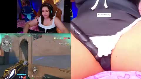 Snapshot of alison_gamer chatting on 06/10/26, 06:40 Alison online show from 06/10/26, 06:40