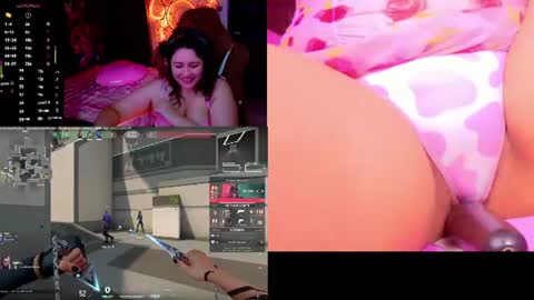 Snapshot of alison_gamer chatting on 06/11/26, 07:45 Alison online show from 06/11/26, 07:45