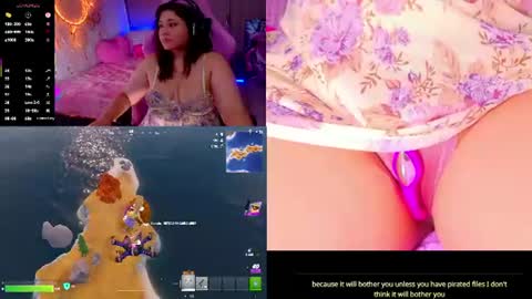 Snapshot of alison_gamer chatting on 06/13/26, 06:06 Alison online show from 06/13/26, 06:06