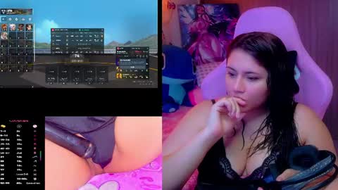 Snapshot of alison_gamer chatting on 06/14/26, 07:27 Alison online show from 06/14/26, 07:27