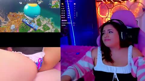 Snapshot of alison_gamer chatting on 06/23/26, 06:06 Alison online show from 06/23/26, 06:06