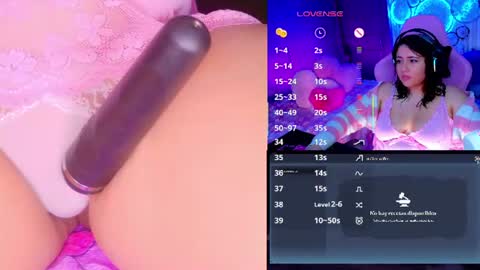 Snapshot of alison_gamer chatting on 07/11/26, 10:11 Alison online show from 07/11/26, 10:11