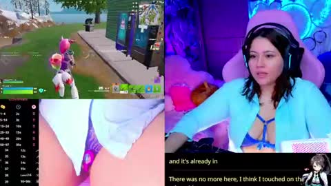 Snapshot of alison_gamer chatting on 07/15/26, 04:01 Alison online show from 07/15/26, 04:01