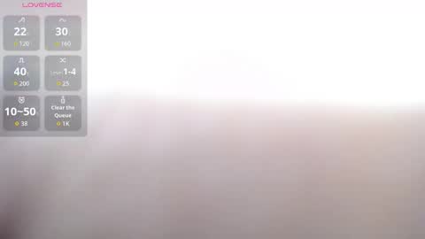 Alison online show from 02/06/26, 01:10