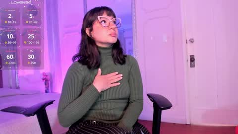 Alison Fishert online show from 09/22/25, 01:02