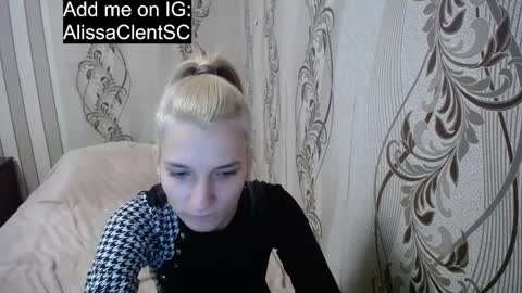 alissaclentx online show from 11/24/25, 11:04