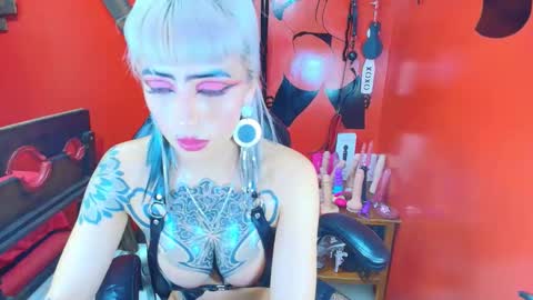 Alissa Peach online show from 02/16/26, 03:13