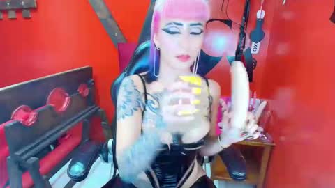 Alissa Peach online show from 03/09/26, 05:22