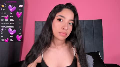 Snapshot of alissarose_ chatting on 12/03/24, 12:35 Mara Isabel online show from 12/03/24, 12:35
